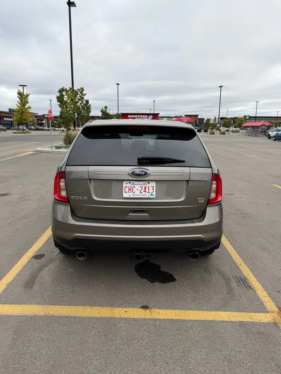 Ford Edge 2013 photo 3