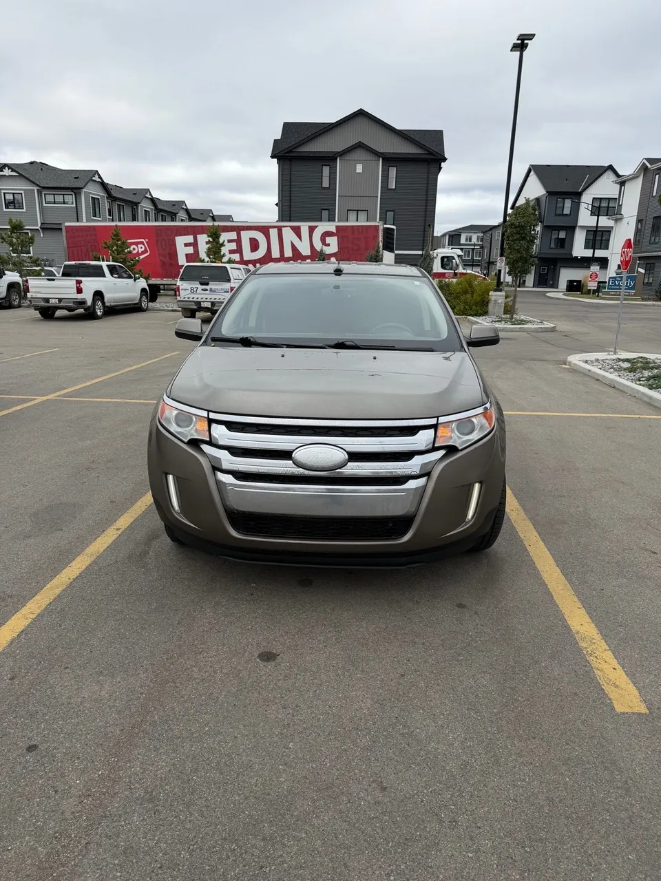 Ford Edge 2013 photo 2