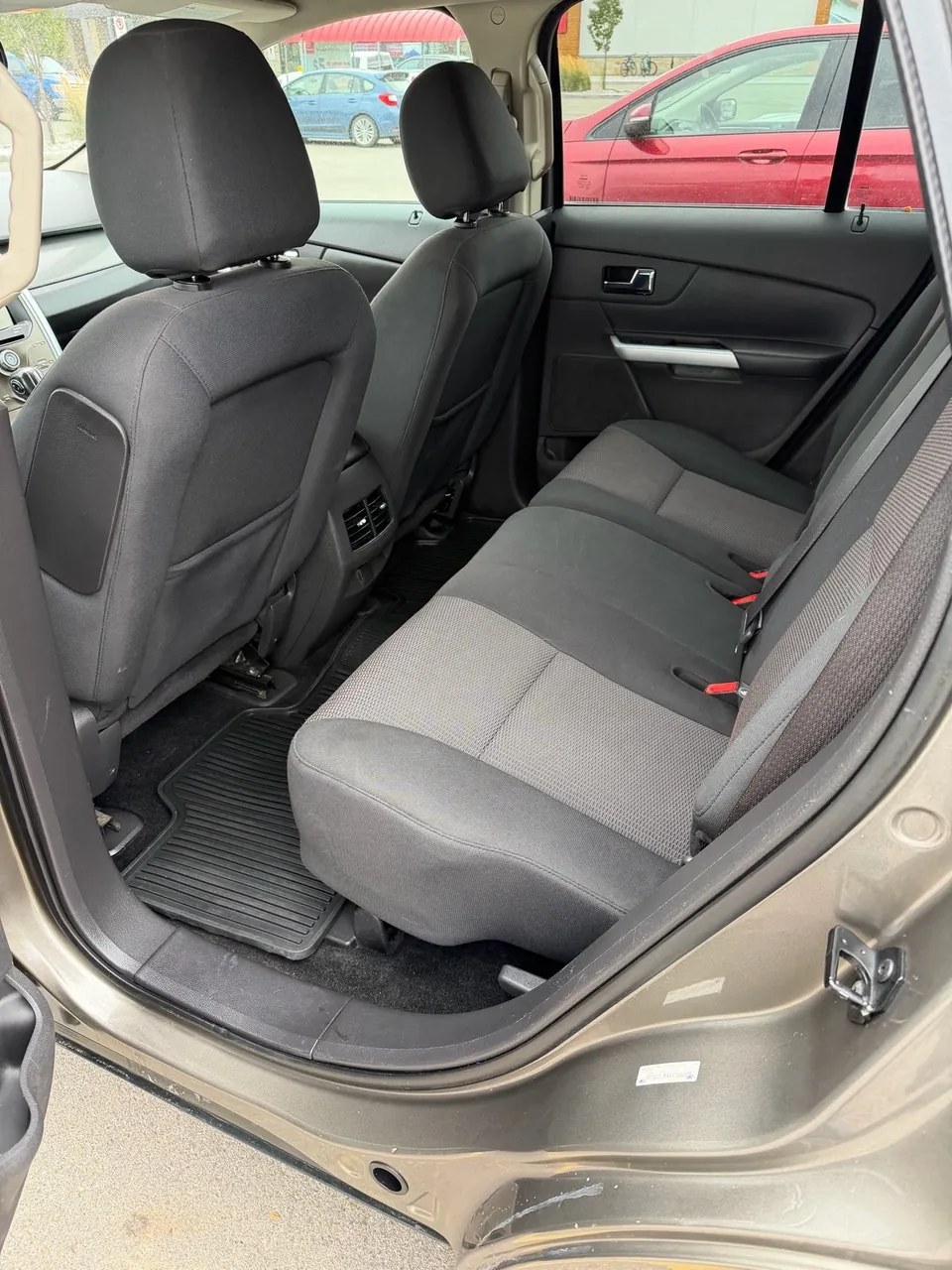 Ford Edge 2013 photo 4