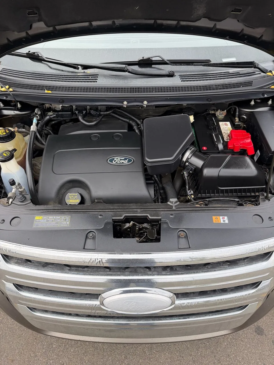 Ford Edge 2013 photo 5