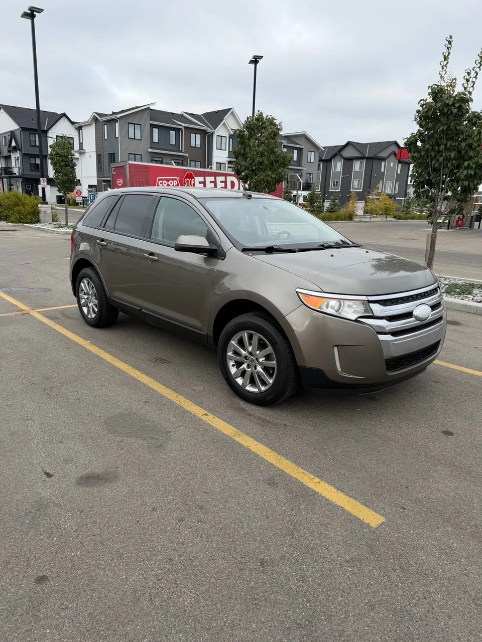 Ford Edge