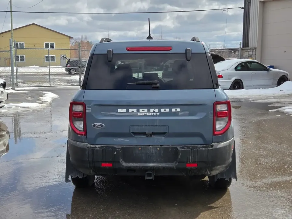 Ford Bronco Sport 2024 photo 5