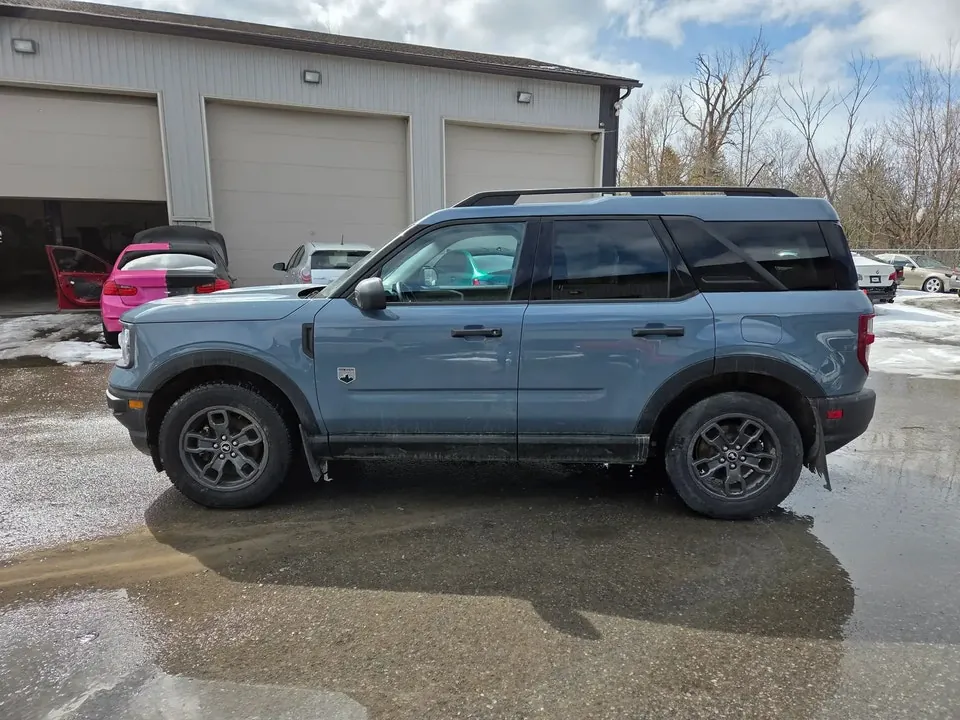 Ford Bronco Sport 2024 photo 4