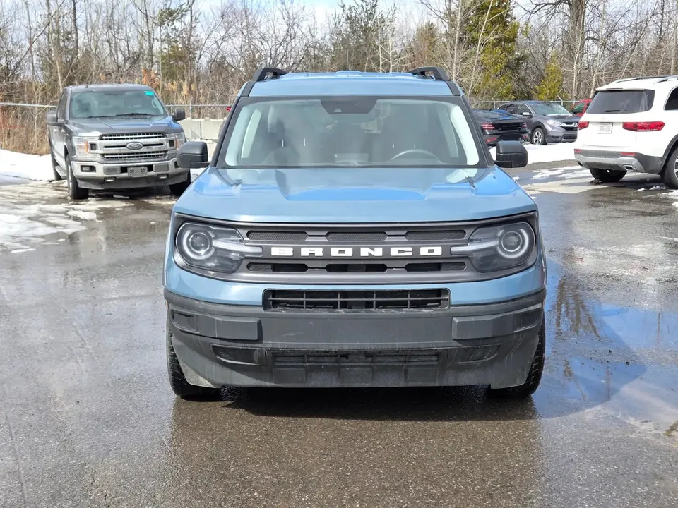 Ford Bronco Sport 2024 photo 3