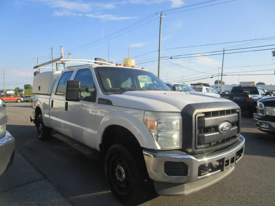 Ford F-250 Super Duty 2011 photo 4