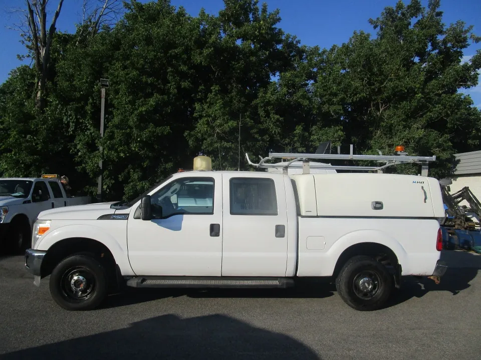 Ford F-250 Super Duty
