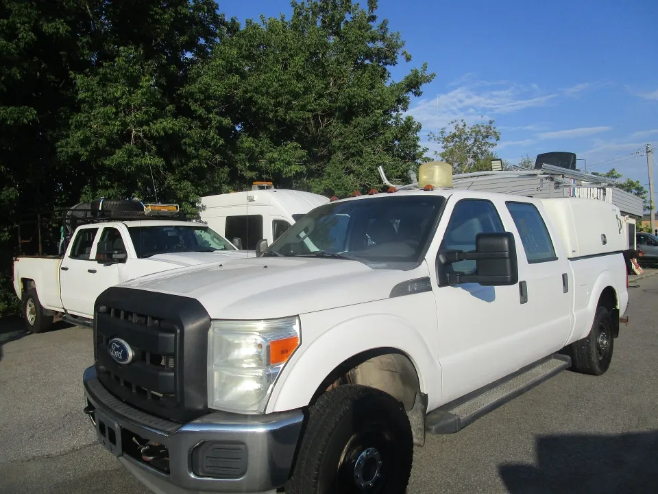 Ford F-250 Super Duty 2011 photo 3