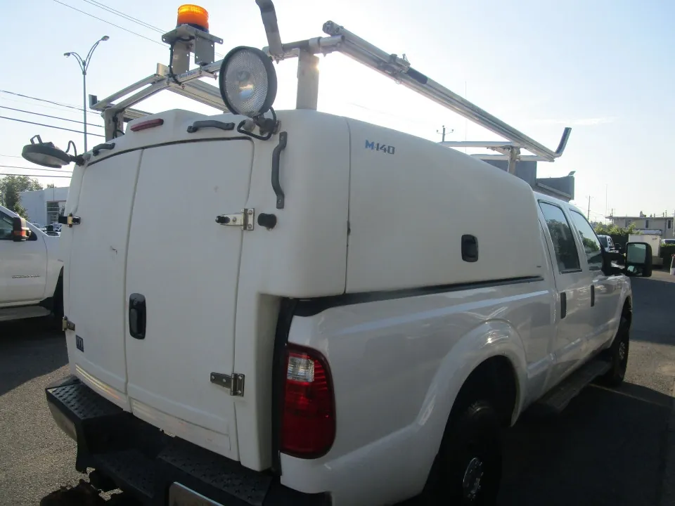 Ford F-250 Super Duty 2011 photo 5