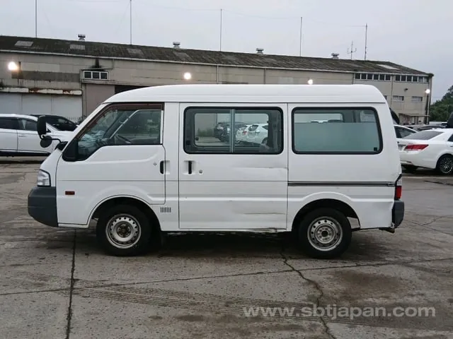Mazda Bongo Van Dx 2014 photo 5