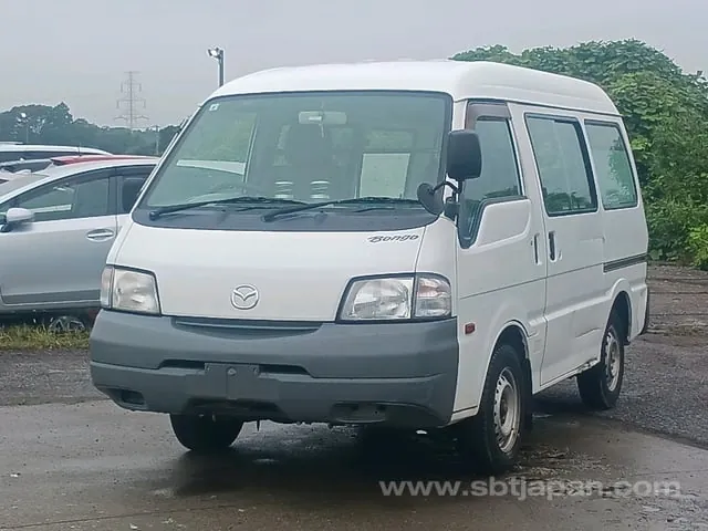 Mazda Bongo Van Dx 2014 photo 3