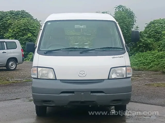 Mazda Bongo Van Dx 2014 photo 2
