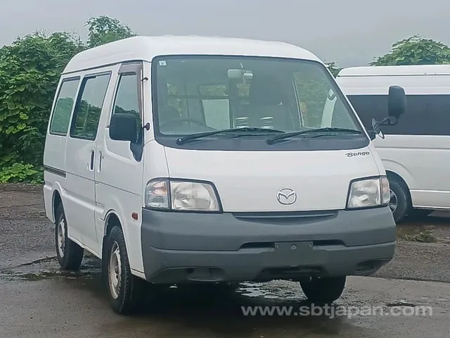 Mazda Bongo Van Dx