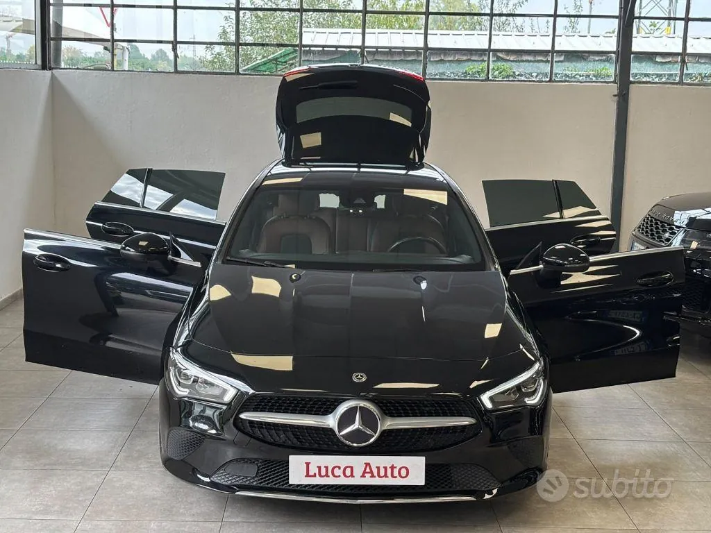 Mercedes-Benz Cla 2020 photo 2
