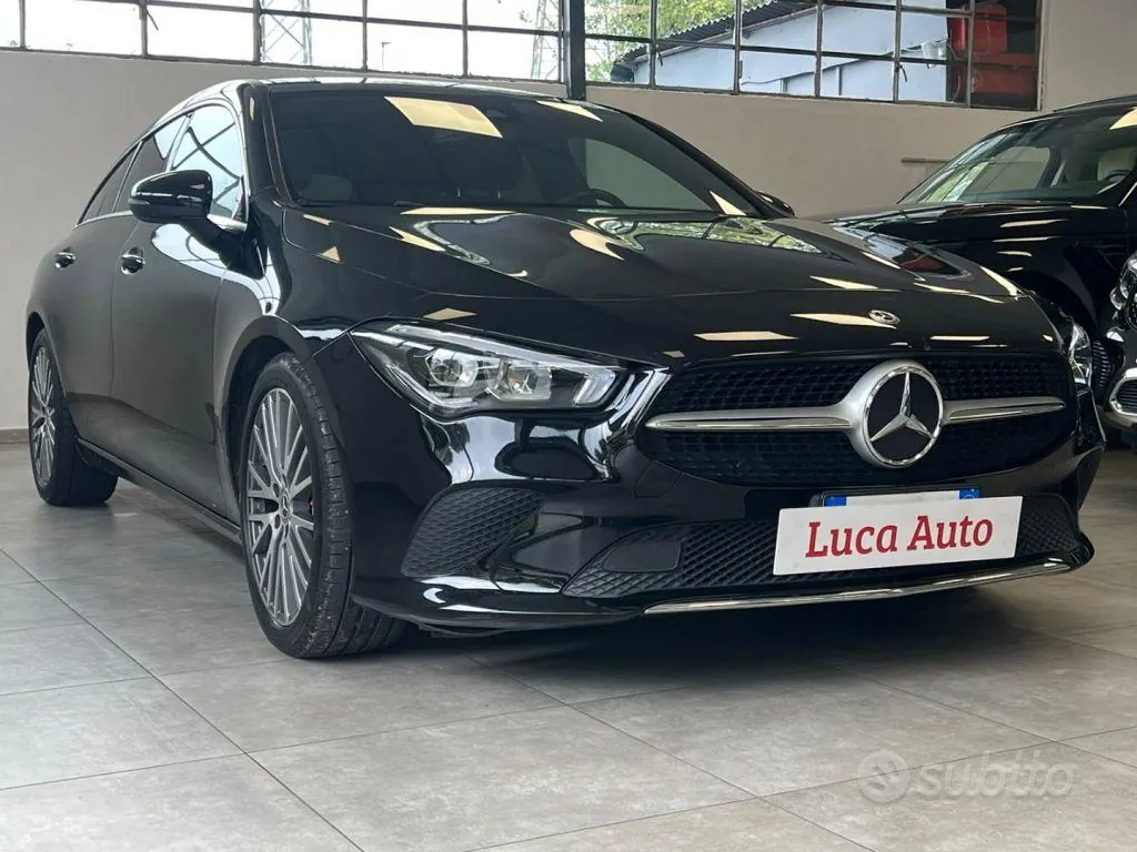 Mercedes-Benz Cla 2020 photo 3