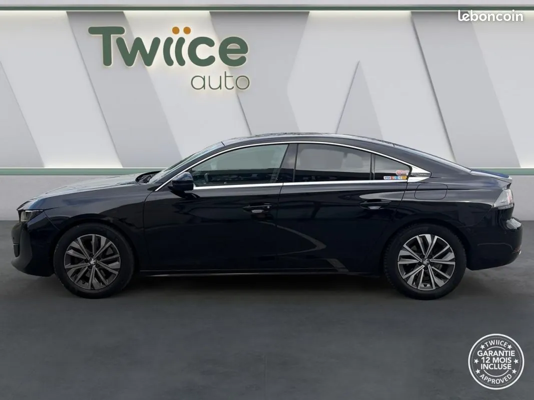Peugeot 508 2021 photo 4