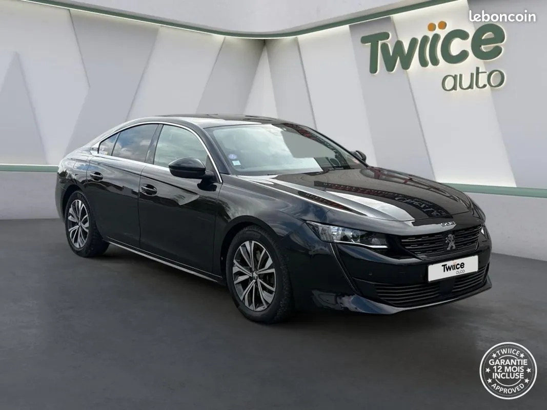 Peugeot 508 2021 photo 3