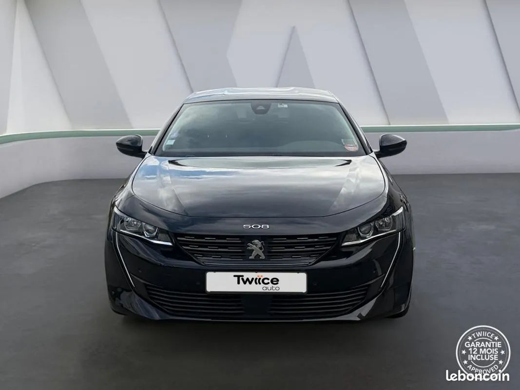 Peugeot 508 2021 photo 2
