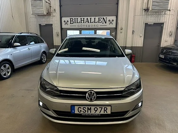 Volkswagen Polo 2020 photo 2