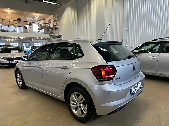 Volkswagen Polo 2020 photo 5
