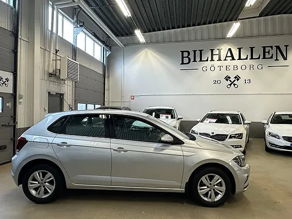 Volkswagen Polo 2020 photo 3