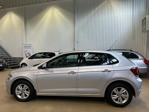 Volkswagen Polo 2020 photo 4