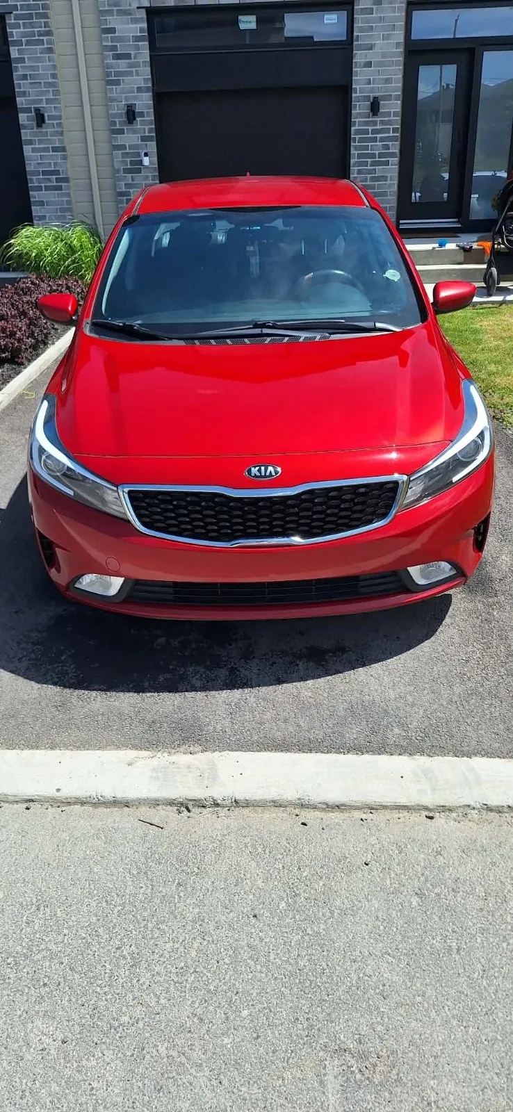 Kia Forte 2018 photo 4