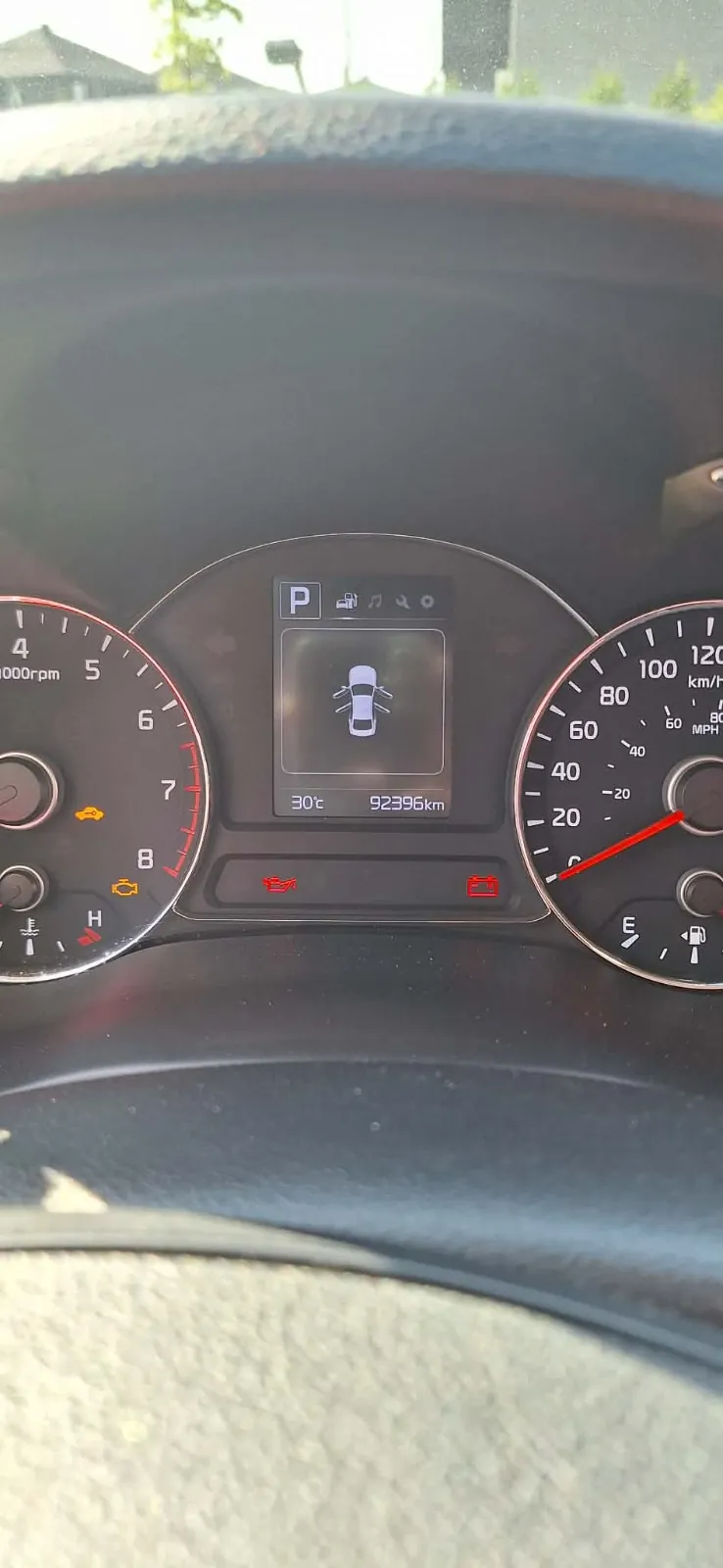 Kia Forte 2018 photo 2