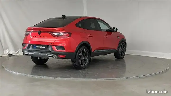 Renault Arkana 2022 photo 5