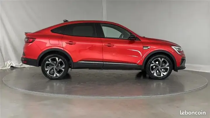 Renault Arkana 2022 photo 4