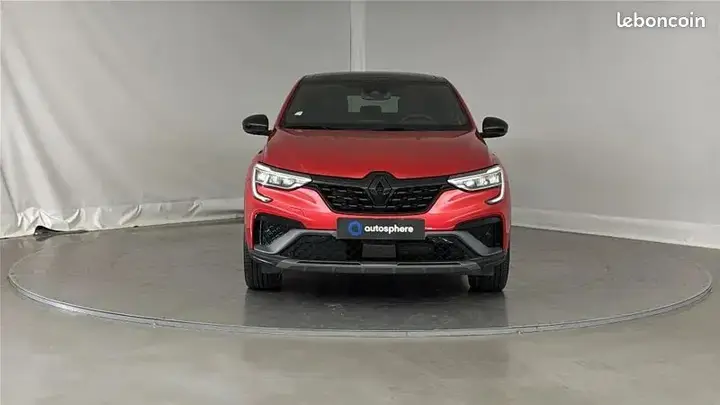 Renault Arkana 2022 photo 2