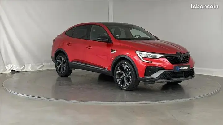 Renault Arkana 2022 photo 3