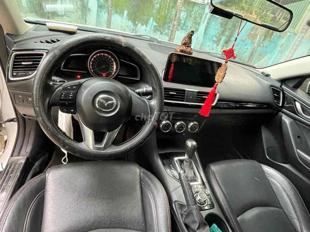 Mazda 3 2016 photo 5