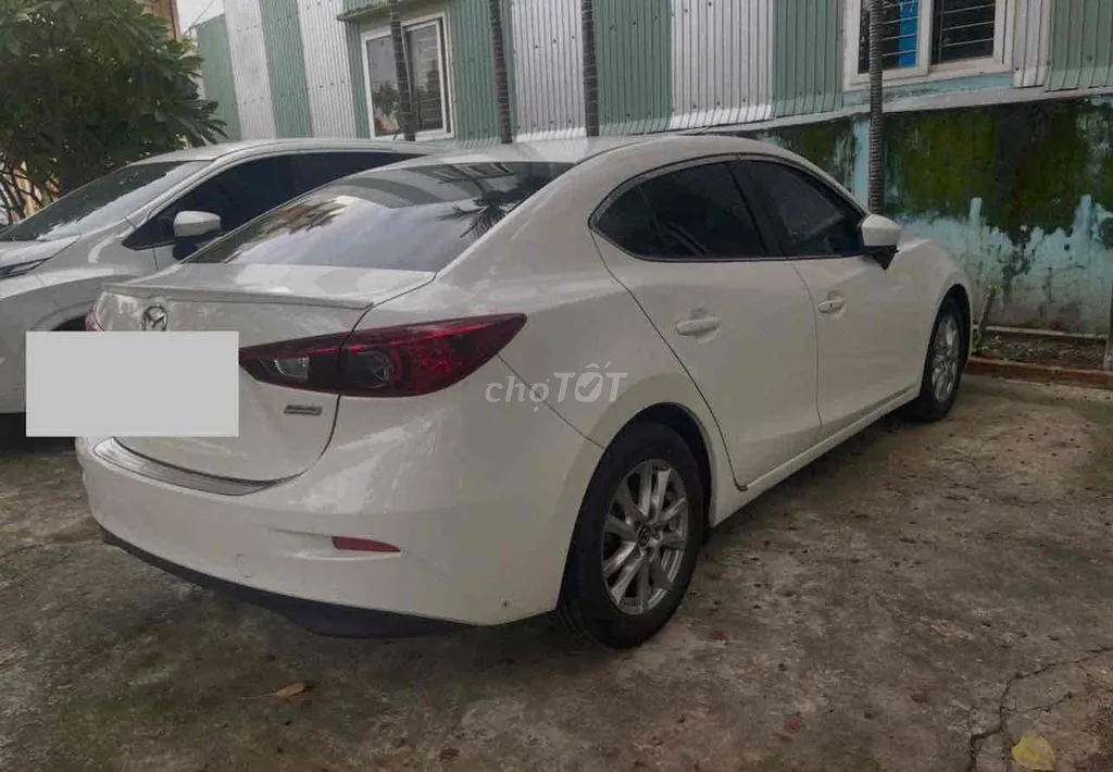 Mazda 3 2016 photo 4