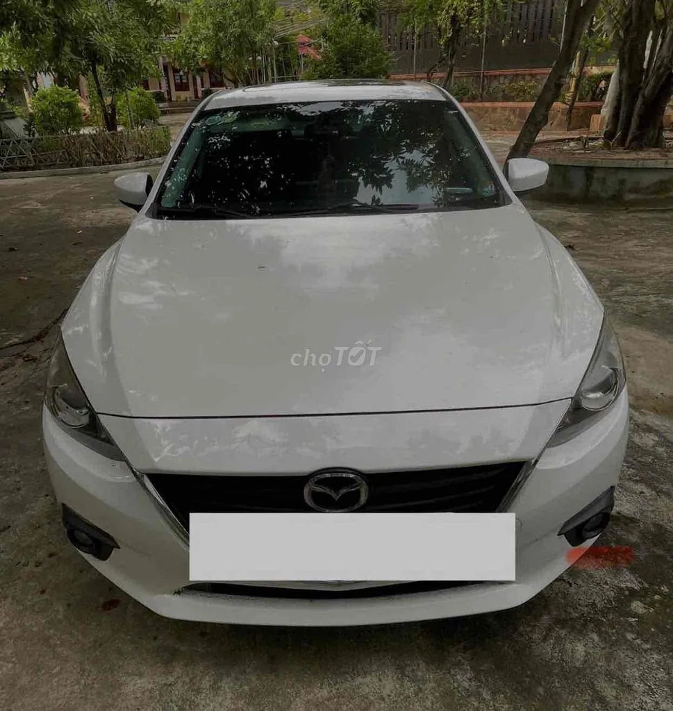Mazda 3 2016 photo 2