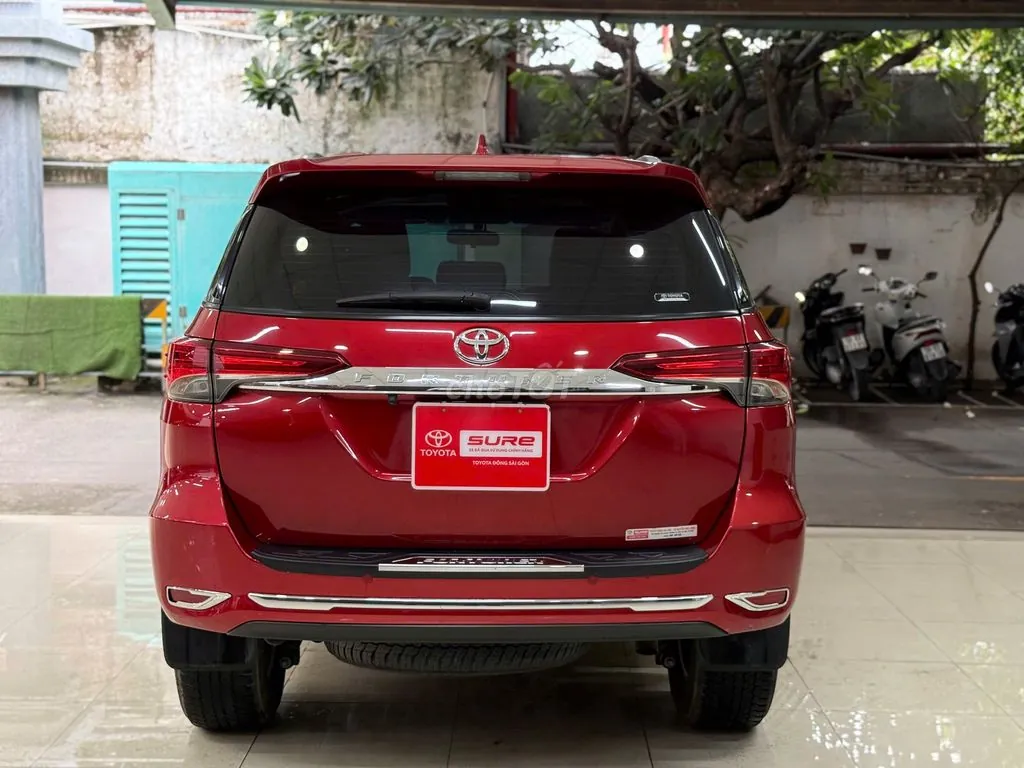 Toyota Fortuner 2019 photo 5