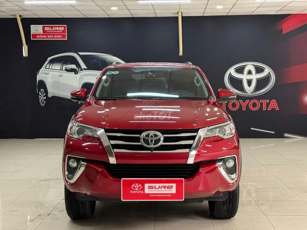 Toyota Fortuner
