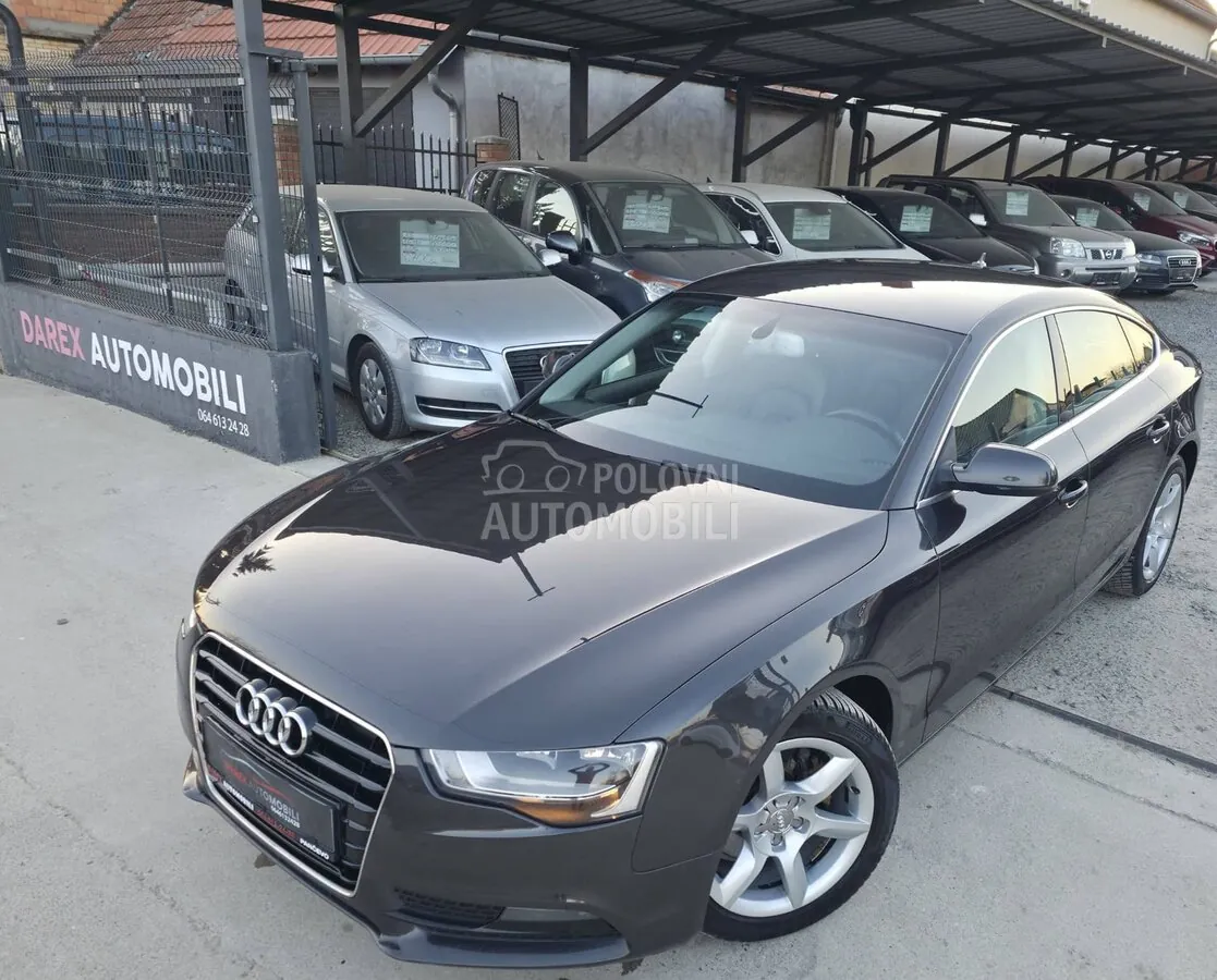 Audi A5 2014 photo 5