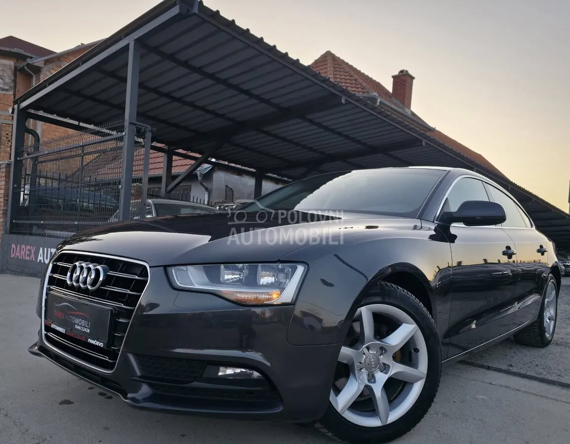 Audi A5 2014 photo 4