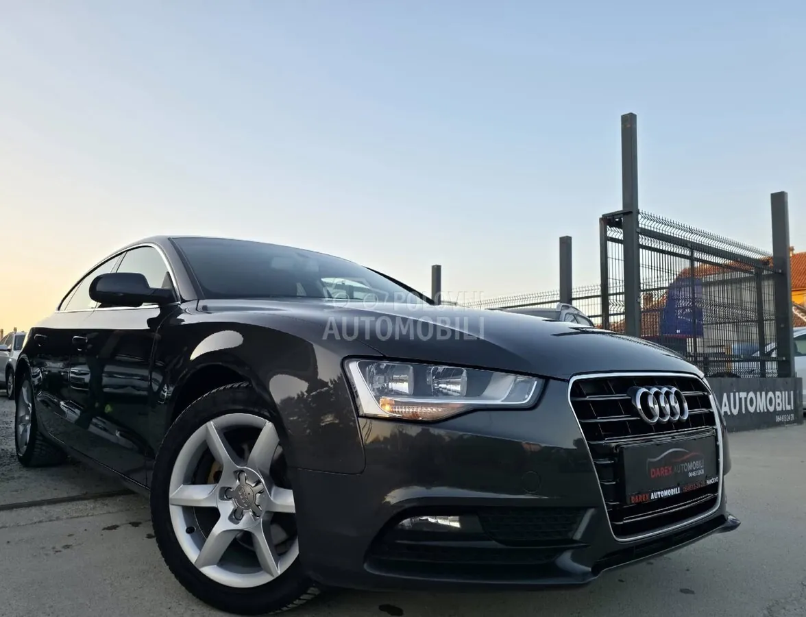 Audi A5