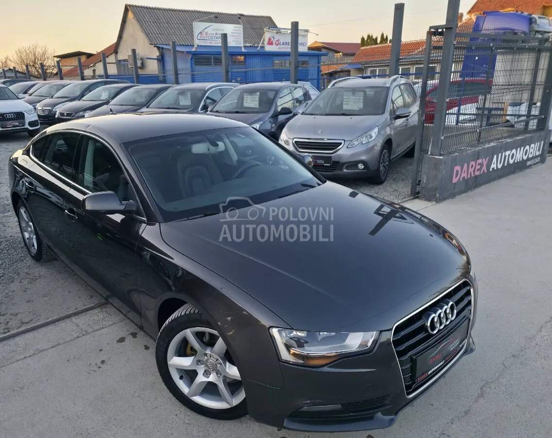 Audi A5 2014 photo 2
