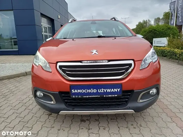 Peugeot 2008 2015 photo 2