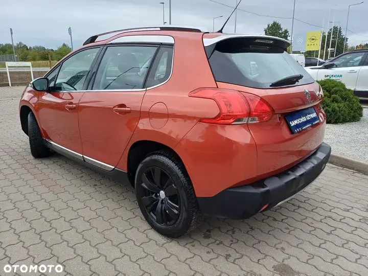 Peugeot 2008 2015 photo 4