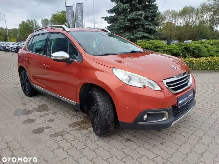 Peugeot 2008 2015 photo 3