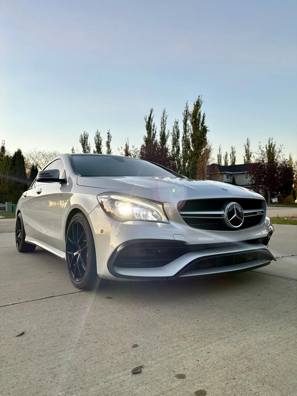 Mercedes-Benz Cla 2018 photo 3