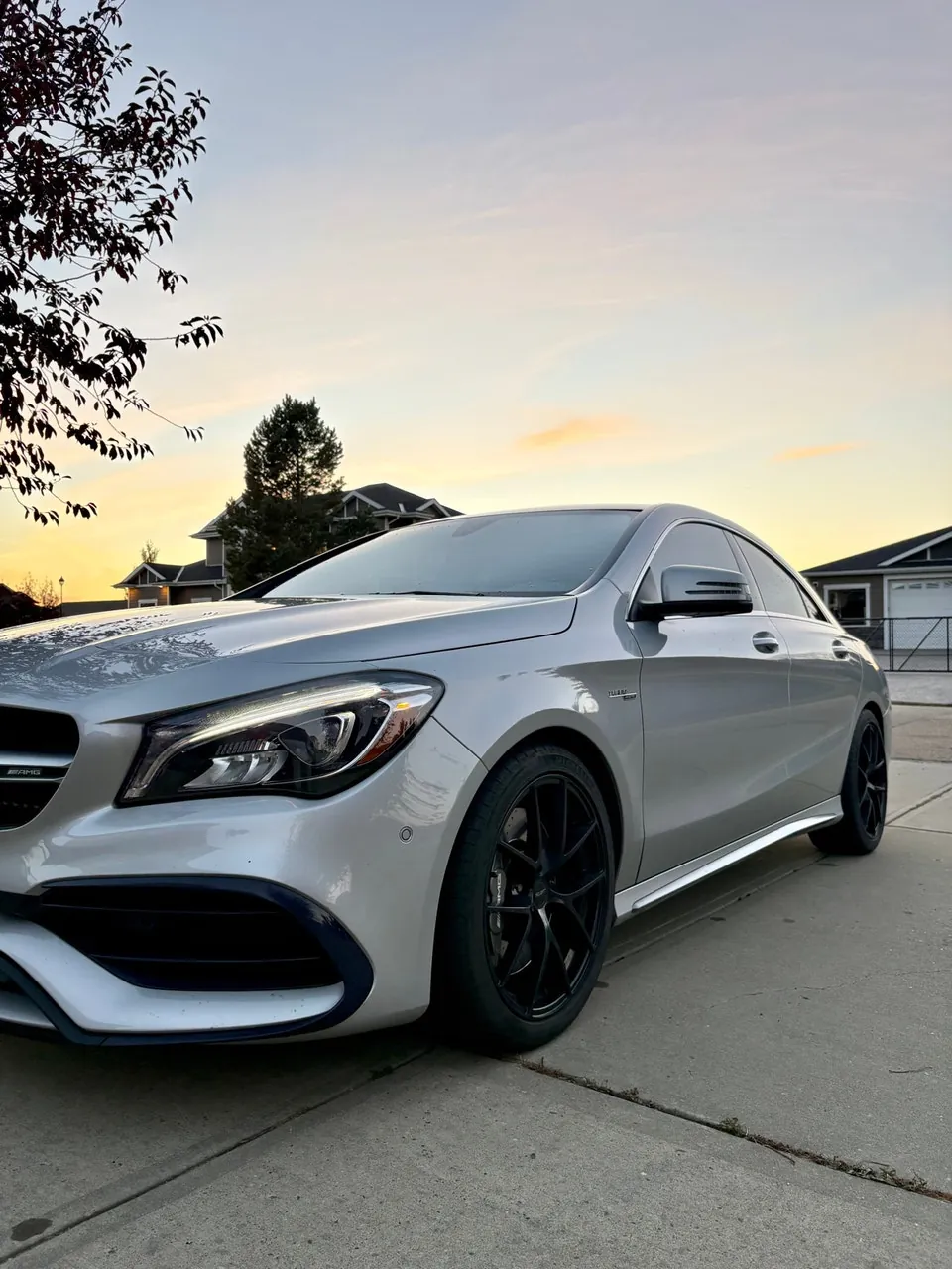 Mercedes-Benz Cla 2018 photo 2