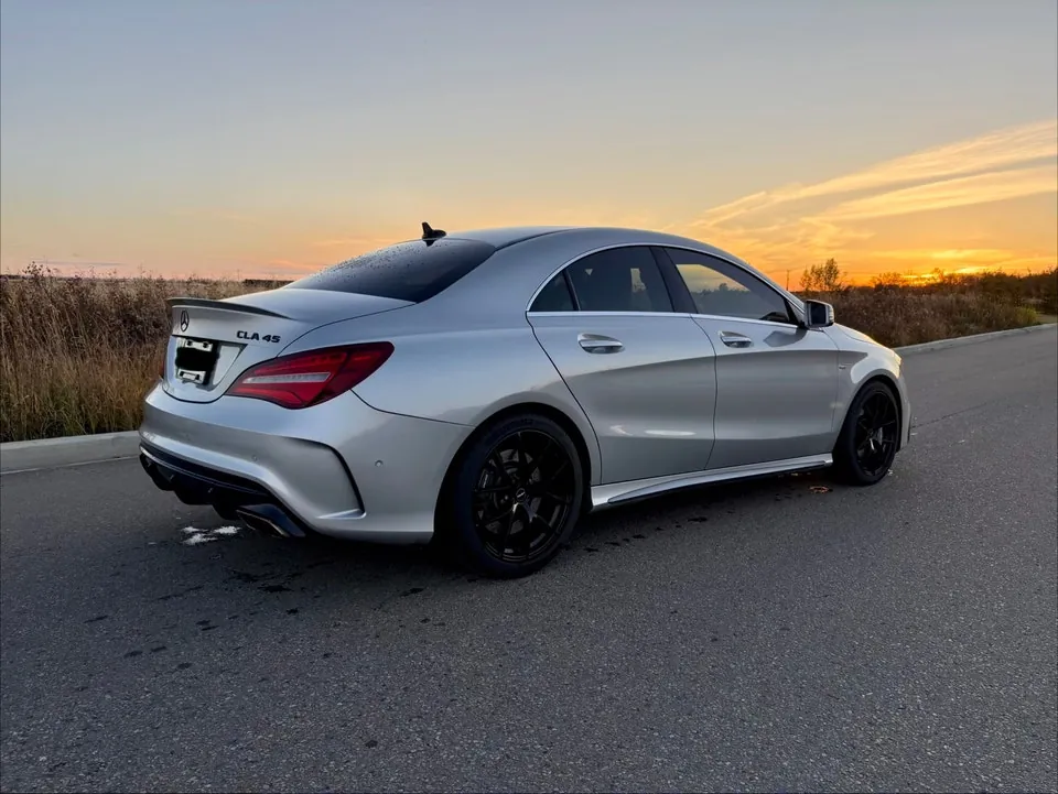 Mercedes-Benz Cla 2018 photo 4