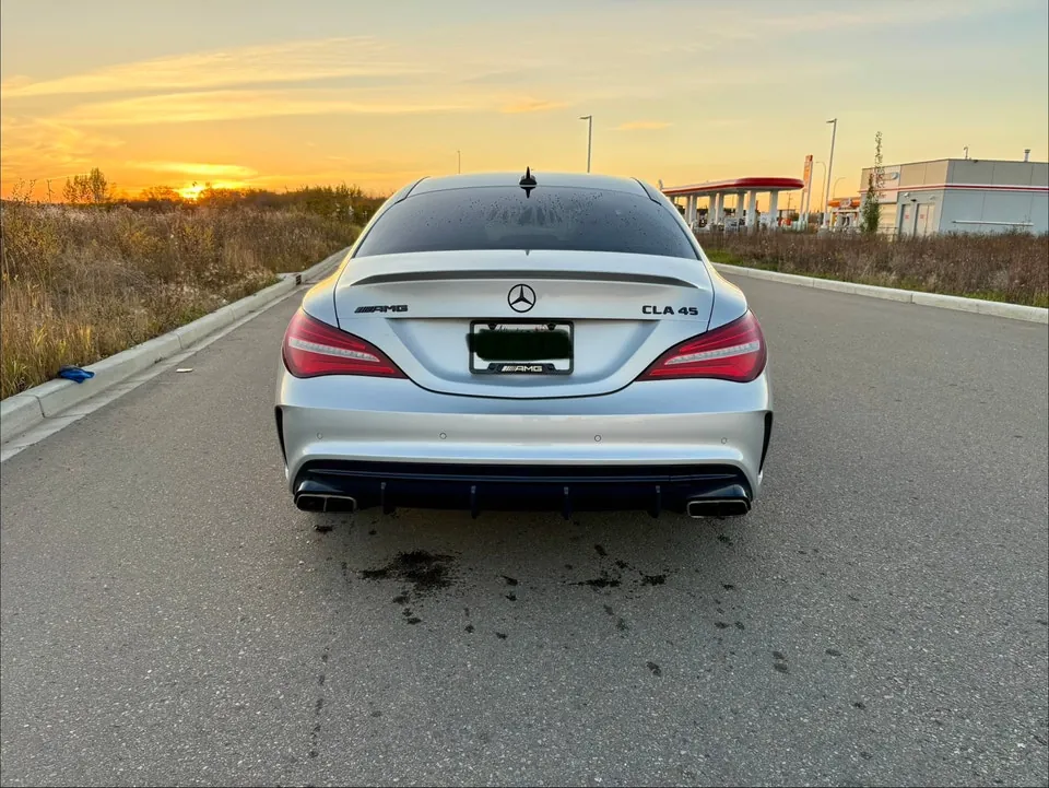 Mercedes-Benz Cla 2018 photo 5