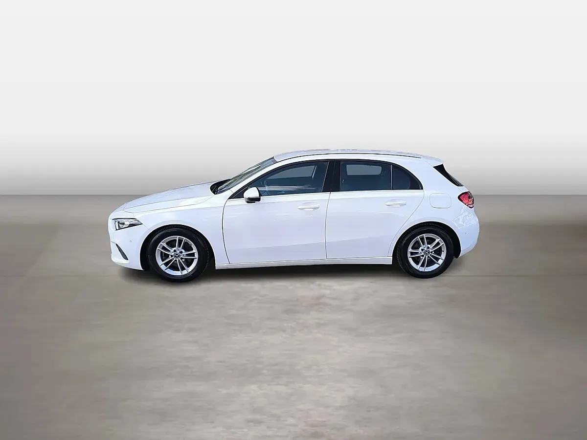 Mercedes-Benz A-Class 2019 photo 2