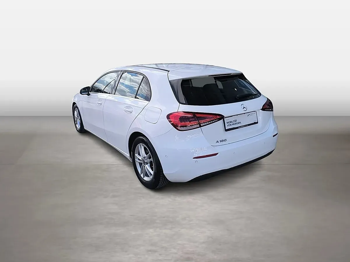 Mercedes-Benz A-Class 2019 photo 3