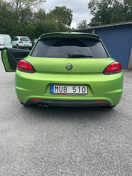 Volkswagen Scirocco 2014 photo 2